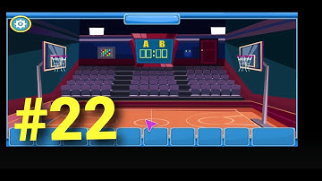 Tricky Room Escape Level 22 Walkthrough (Escape Game Apps)