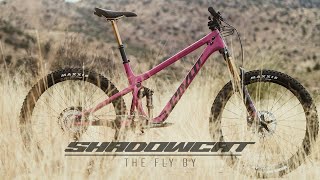 Pivot Shadowcat – The Fly By