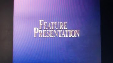 Paramount Feature Presentation Logo 1989