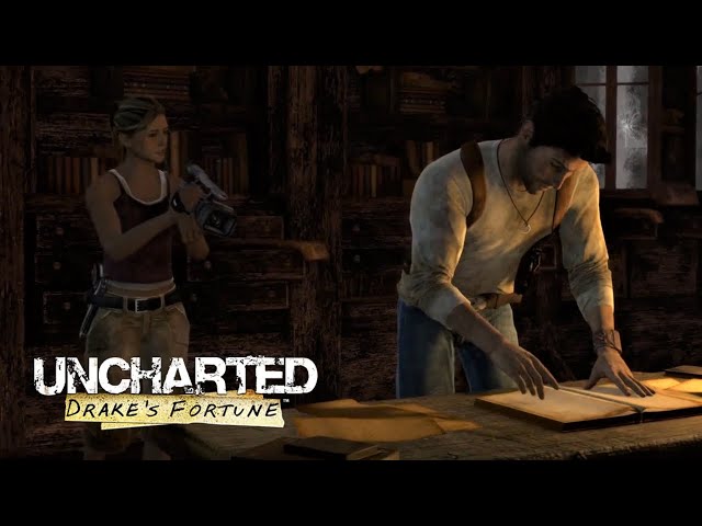 15 years ago, Uncharted: Drake's Fortune had been released this very day  The game that changed gaming as a whole and the game which started the  Uncharted series!! SIC PARVIS MAGNA 