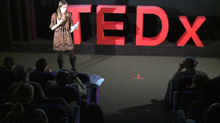 The Power of Writing: Rebecca Wallace-Segall at TE...
