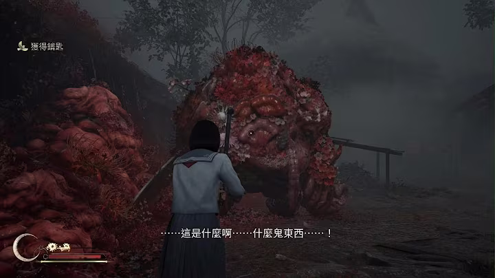 SILENT HILL f|Ara-Abare Boss fight no damage(HARD)