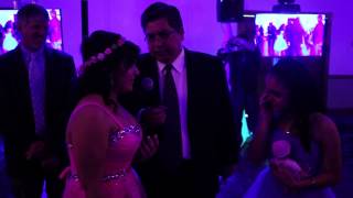 Katiana's Quinceanera Highlight Video