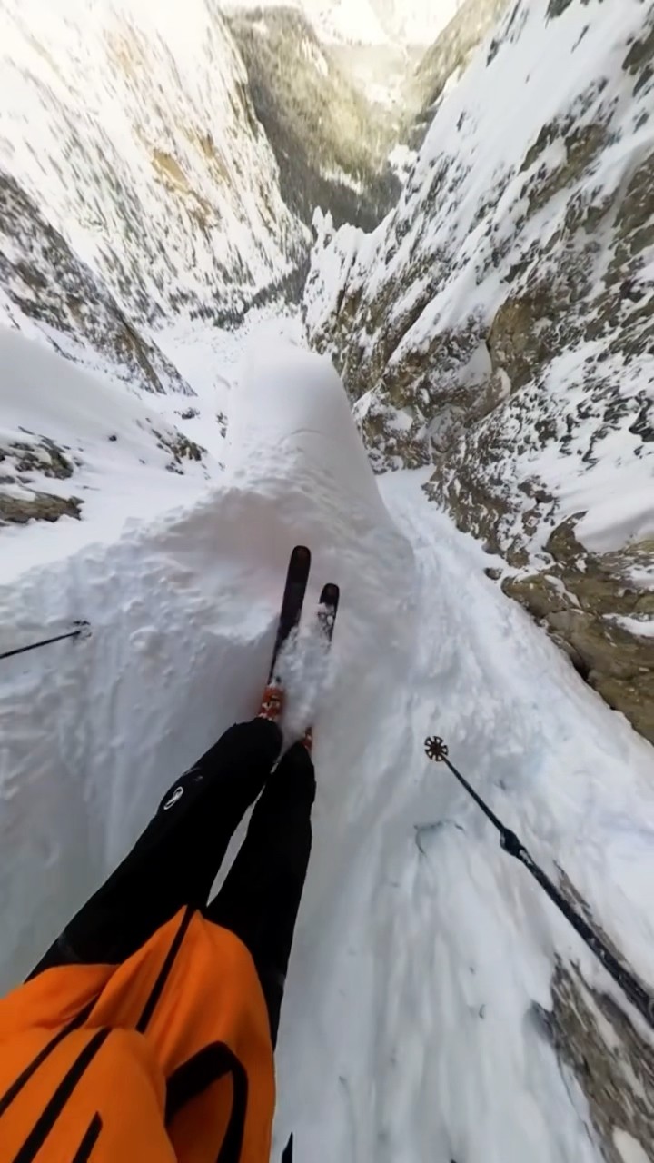 #JasonDeruloTV // Ski Time ⛷️ #GotPermissionToPost From @WegerBrothers #SlowLow