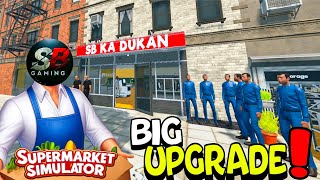 I Fixed the BIGGEST Problem in Supermarket Simulator! 💥