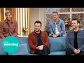 Westlife Reveal Details About Their New Tour & Album And Working With Ed Sheeran | This Morning