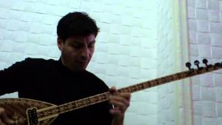 Mtr Ali YILMAZ-Elektro Bağlama Kaydı 2013 24,Part Resimi