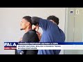 Seleção Nacional de Cabo Verde realiza primeiro treino em solo português | Fala Cabo Verde
