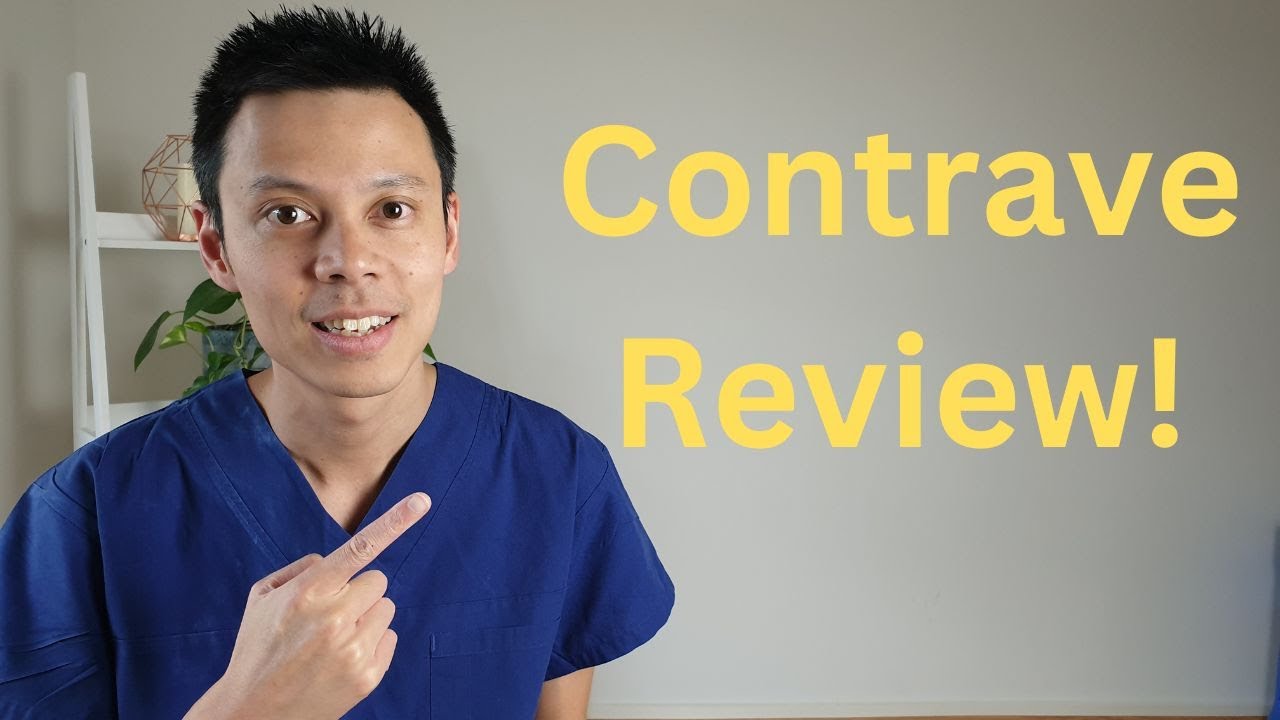 Contrave Review Weight Loss Medication YouTube