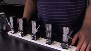 Synchronization Of Metronomes