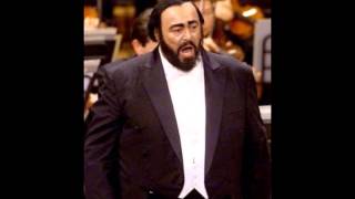 Video-Miniaturansicht von „Luciano Pavarotti, Maria, Mari! Capua.“