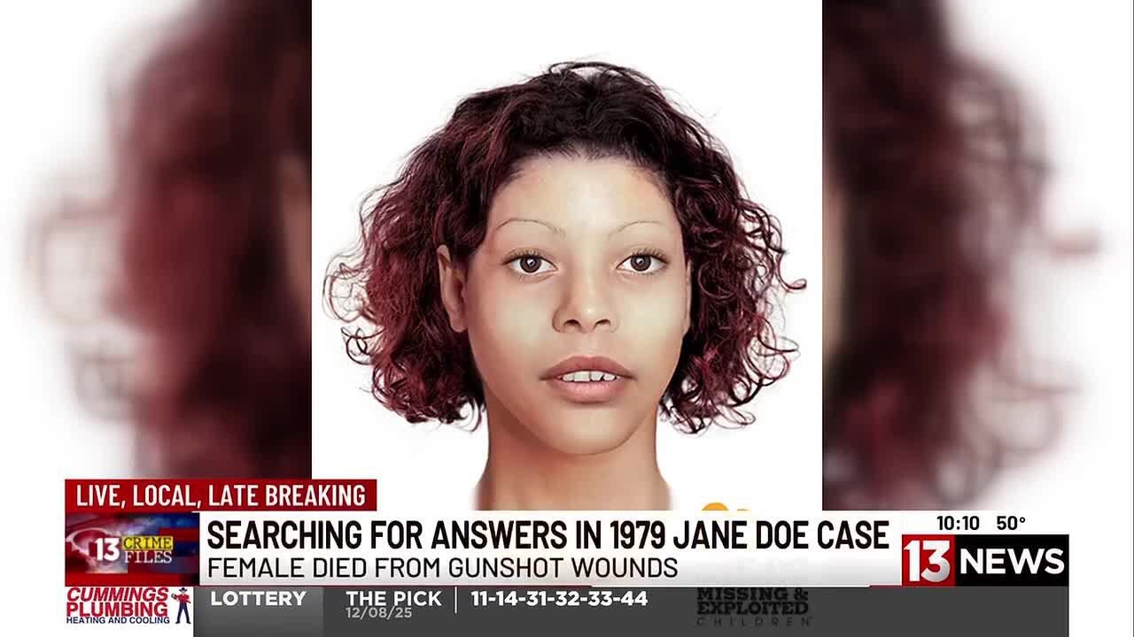 13 CRIME FILES: Investigators work to identify woman found dead in Tucson in 1979