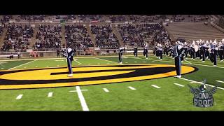 Jackson State University vs. Grambling State University Halftime 2017