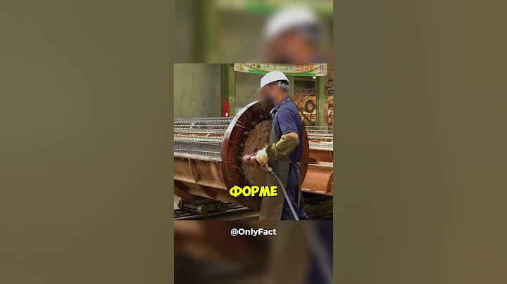 А вы видели как их делают? 😯