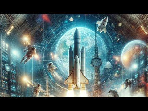 Cosmic Chronicles: Unveiling the Future of Space Exploration! - YouTube