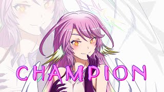 CHAMPION「AMV」Anime Mix