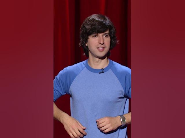 "I like professional football." 🎤: Demetri Martin #shorts