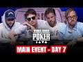 World series of poker main event 2014  day 7 with jorryt van hoof mark newhouse  martin jacobson