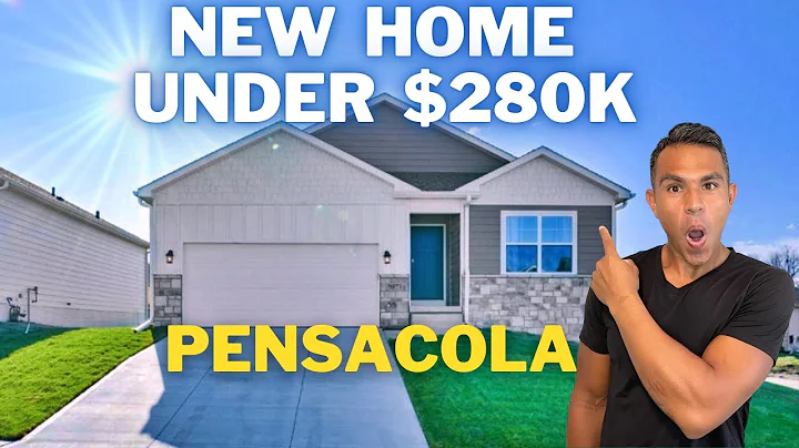 New Homes In Pensacola Florida - Glenhollow Commun...