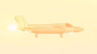 Using an Atomic Bomb in Spaceflight Simulator
