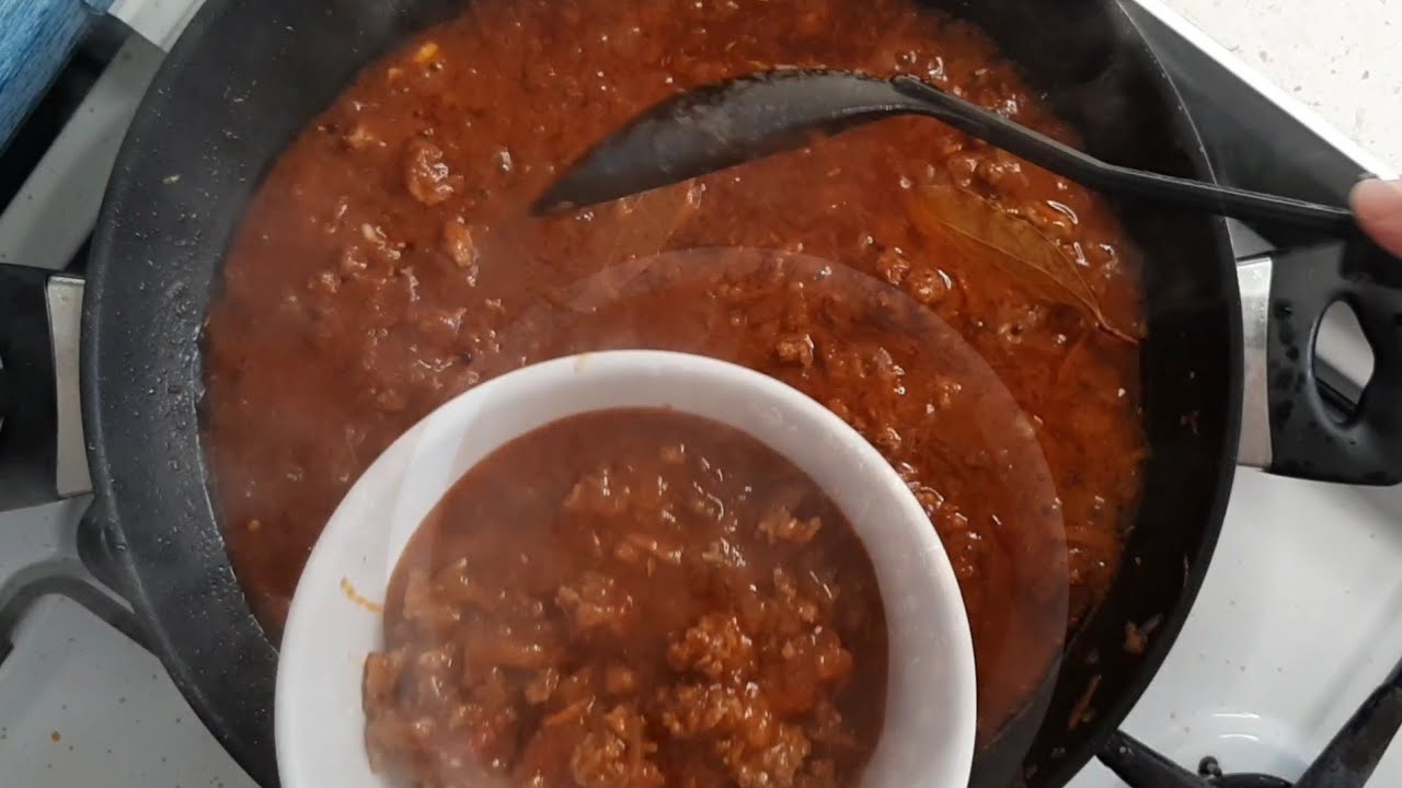 Nefis Bir Bolonez Sos Yaptım / Hem de Çok Pratik Tarif / Bolonez Sos Tarifi / Sos Tarifleri