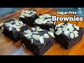 Sugar-Free Brownies