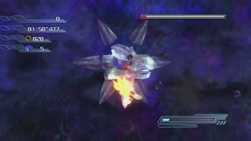 Sonic The Hedgehog 2006: Last Story - Final Boss: Solaris