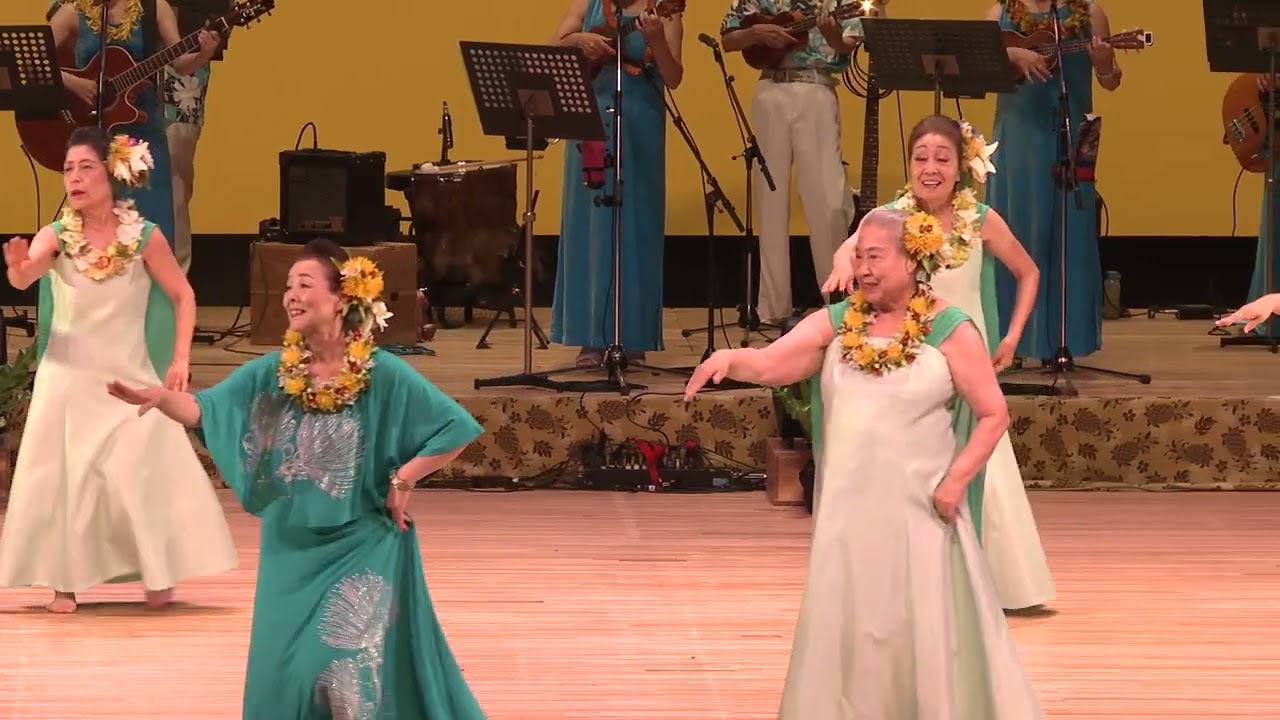 メアハワイ】24-1-5 Lei Lehua ﾚｲﾚﾌｱ - YouTube
