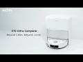 MOVA V70 ULTRA COMPLETE WHITE video