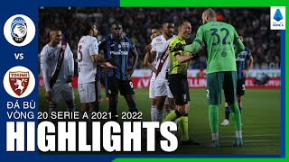 Highlights Atalanta vs Torino | Điên rồ 4 quả penalty trong trận cầu 8 bàn, kịch tính không tưởng