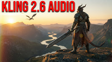 Creating AI Videos With Sound Using Kling 2.6 Audio on Higgsfield AI