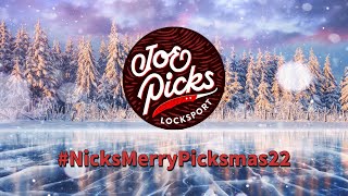 [163] A very special gift I received... #NicksMerryPicksmas22 @JoePicksLocksport