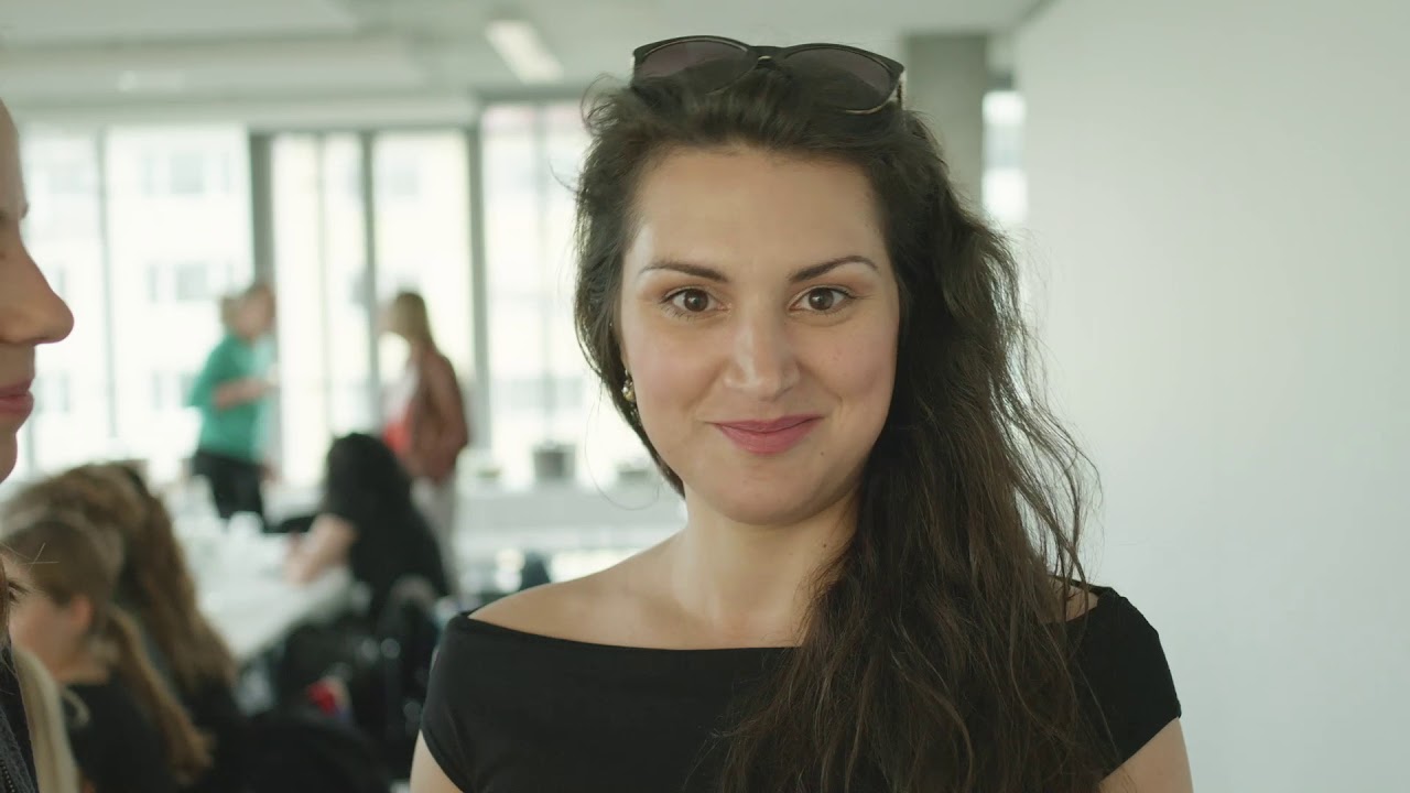 Erster Frauenstammtisch HFF München