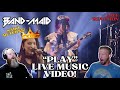 BAND MAID MONDAY! "PLAY" Live Reaction - SAIKI is BACK!! #BandMaid #bandmaidreaction