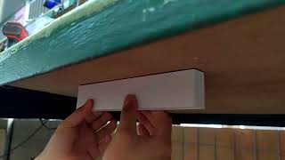Surface Mounted Linear Downlight | Screwless Design for Modern Architectural Lighting