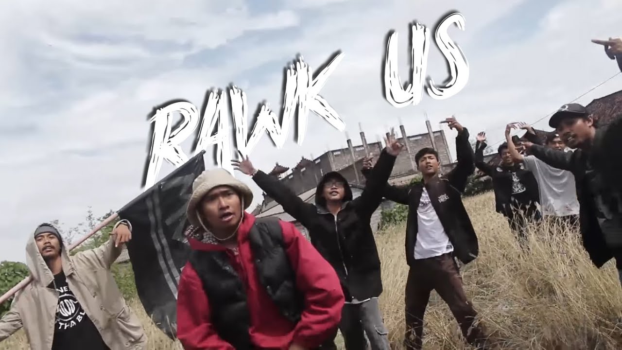 MADNESS ON THA BLOCK - RAWK US (prod by Senartogok) - YouTube