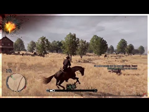 RDR 1 Online - Hardcore Free Mode K1lling For 3 Hours - RDR 1 Online - Hardcore Free Mode K1lling For 3 Hours