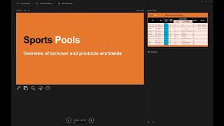 Webinar with Bernard Marantelli, CEO from Colossus Bets screenshot 4