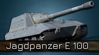Jagdpanzer E 100 - на лайте