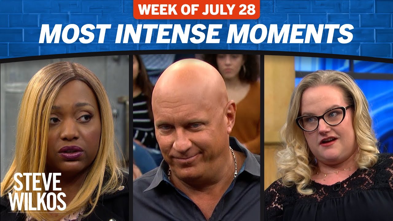 «Нельзя быть шокированным, когда терпишь неудачу!» | Шоу Стива Уилкоса