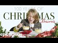 Kids Try 100 Years Of Christmas Desserts