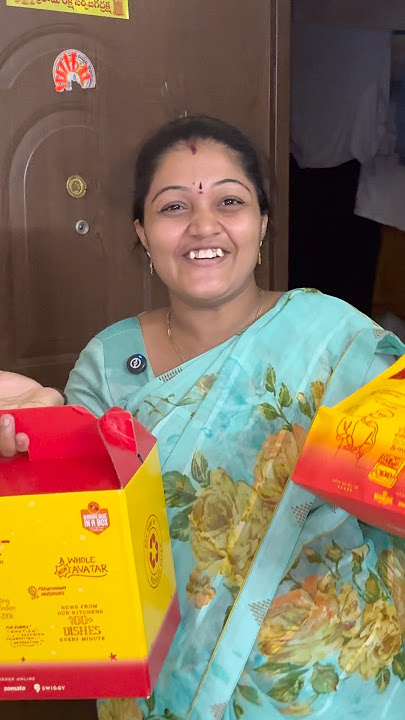 Barbecue Nation Latest Discount Coupon Codes | Eating Full Box Biryani #shorts #foodie