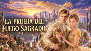 🌈La Prueba del Fuego Sagrado | 🖤HOT DRAMA🔥¡Nuevo drama!