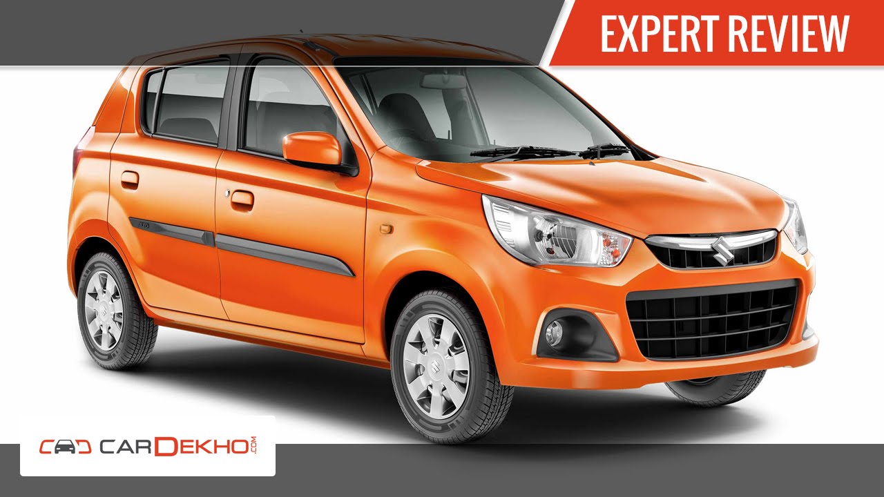 Maruti Alto K10 (Automatic), Expert Review