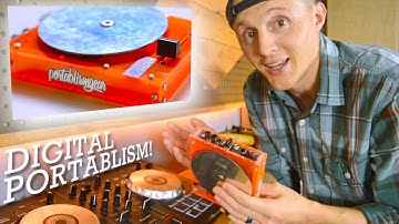 SC1000 - Digital Scratch Instrument