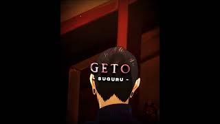 Geto vs Toji • #anime #edit #whoisstrongest #jujutsukaisen #jjk #jujutsukaisenedit