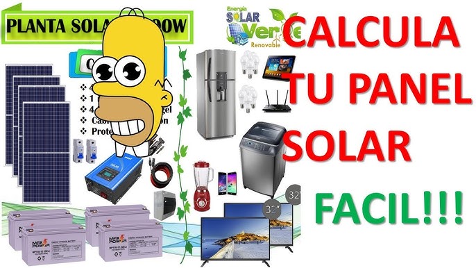 Como Instalar Paneles Solares En Tu Casa (Por Ti Mismo)