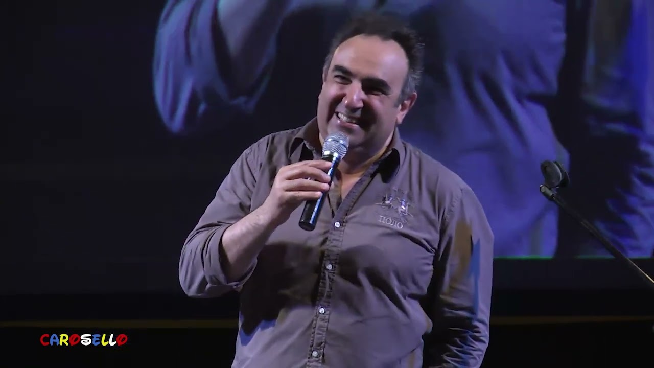 Scherzo ingegnere spettacolo Jovanotti 2013