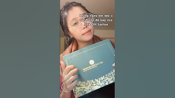 Bận rộn nhưng vẫn muốn tóc đẹp, mình chọn mũ ủ tóc QH Lactus #qhlactus #reviewlamdep #muutoc