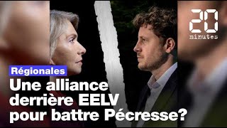 Régionales en Ile-de-France: Une alliance derrière EELV pour battre Pécresse